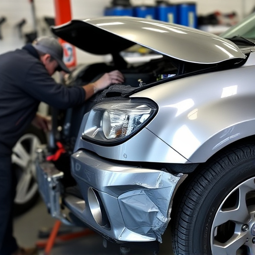 car collision repair