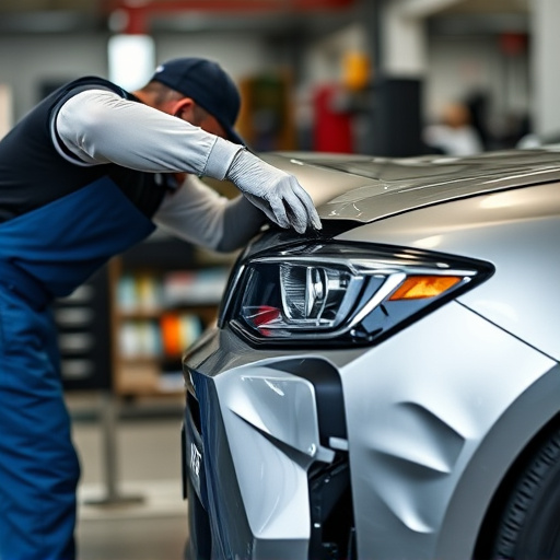 car collision repair