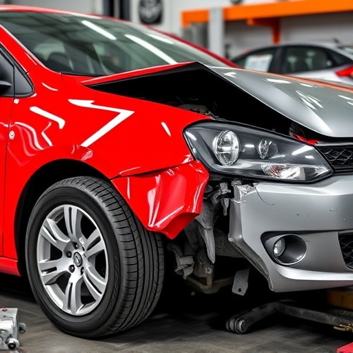 car collision repair