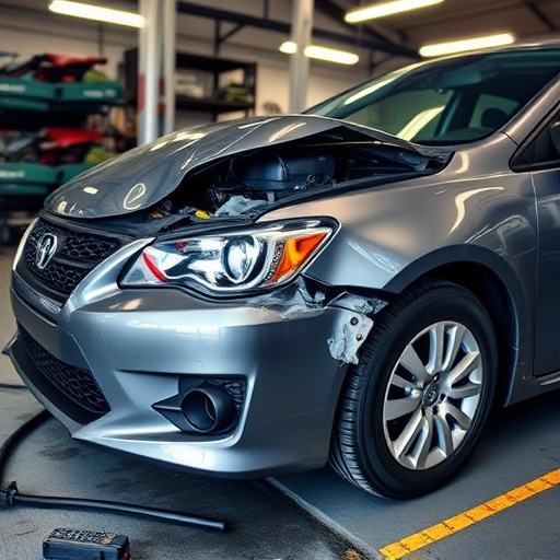 car collision repair