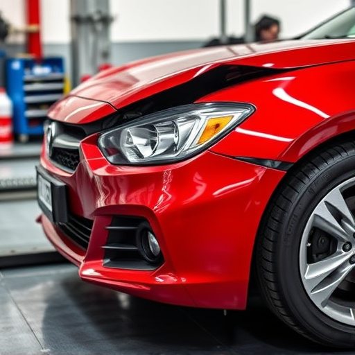 car collision repair