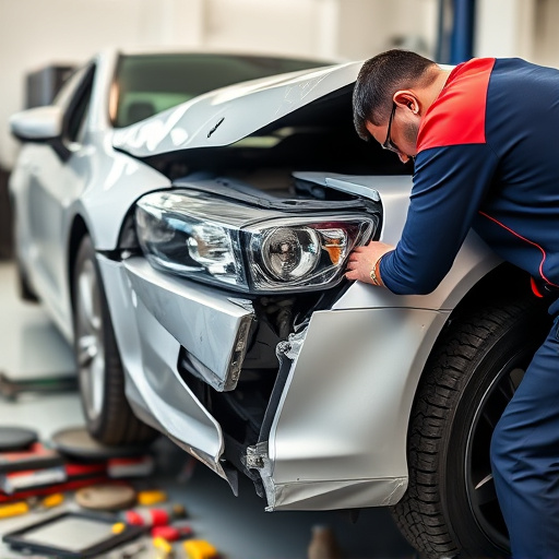 car collision repair