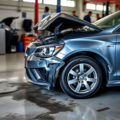 car collision repair
