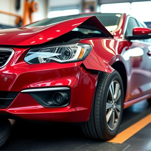 car collision repair
