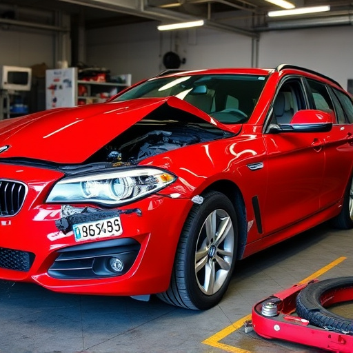 car collision repair