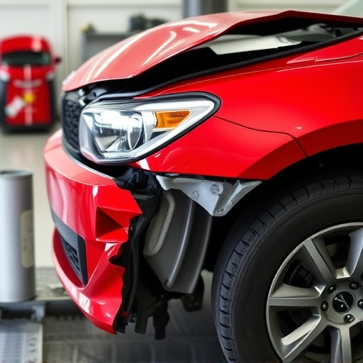 car collision repair