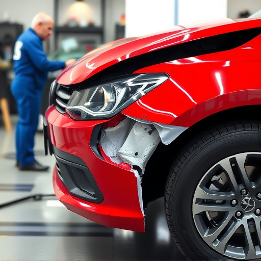 car collision repair