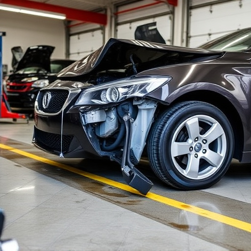 car collision repair