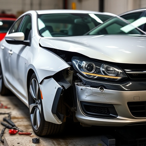 car collision repair