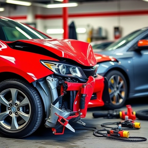 car collision repair
