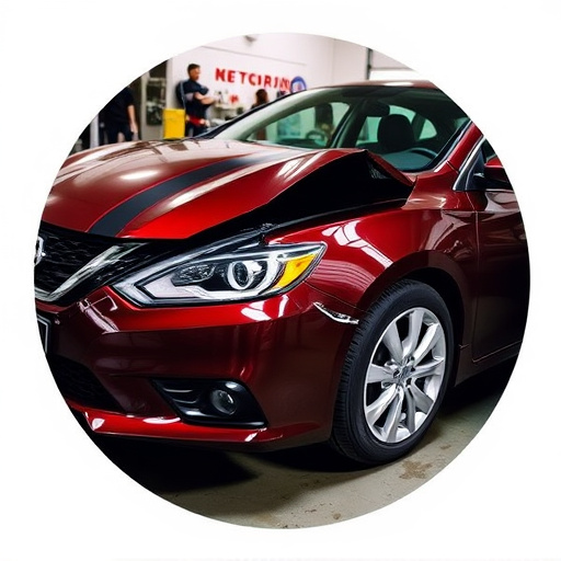 car collision repair