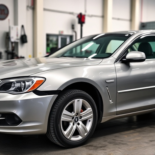 car collision repair