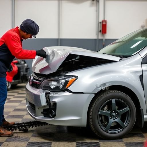 car collision repair