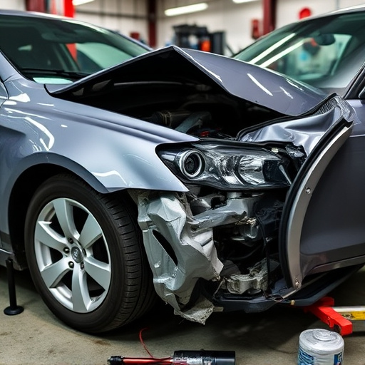 car collision repair