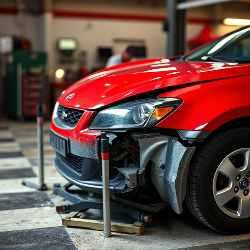 car collision repair