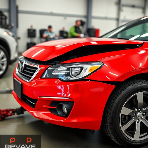 car collision repair
