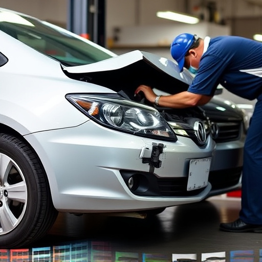 car collision repair