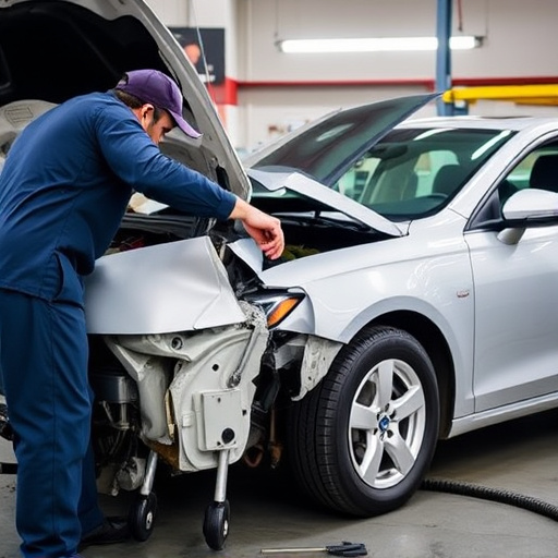 car collision repair