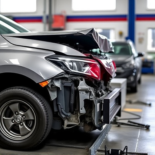 car collision repair