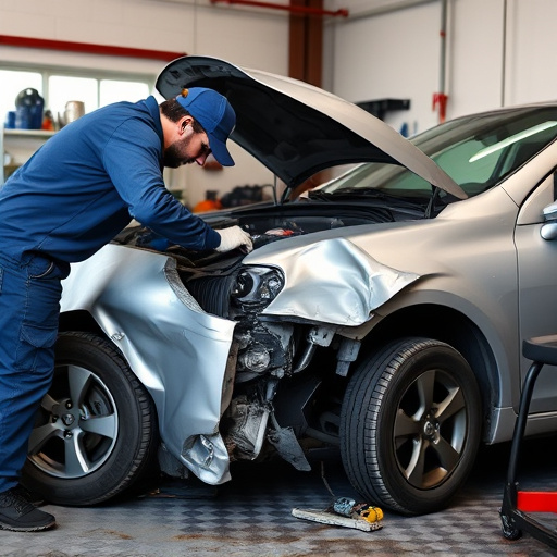 car collision repair