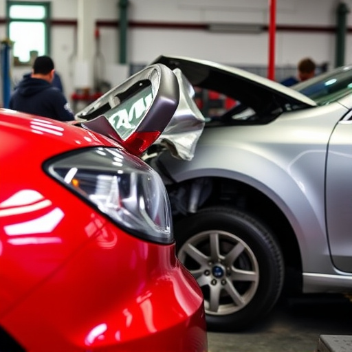 car collision repair