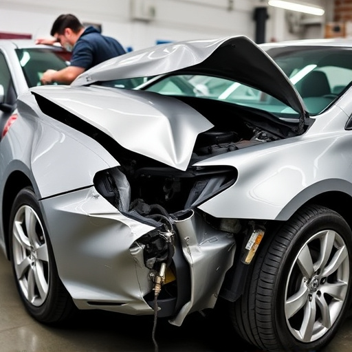 car collision repair