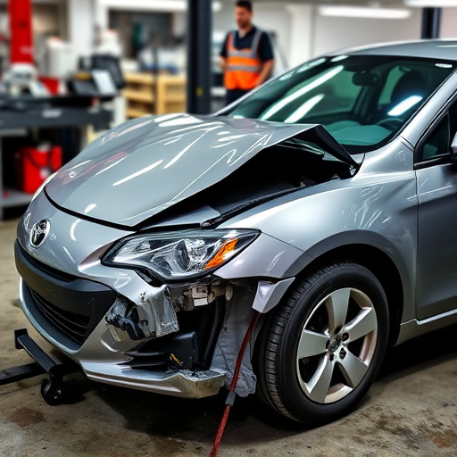 car collision repair