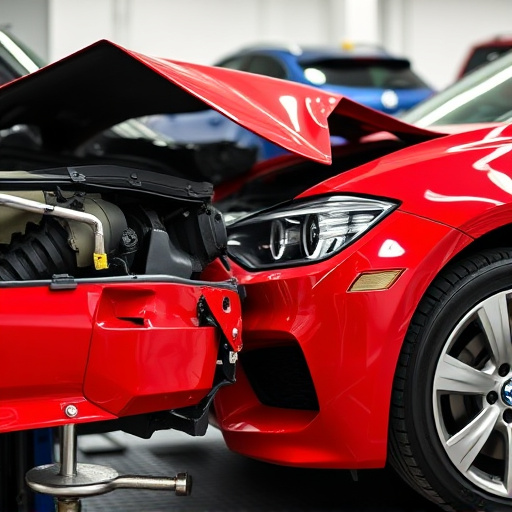 Navigating Auto Body Shop City Center: Deals vs Expertise?