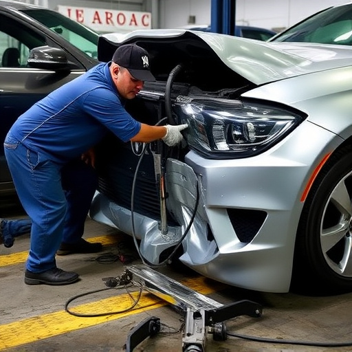 car collision repair
