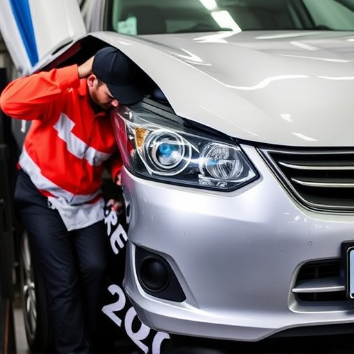 car collision repair