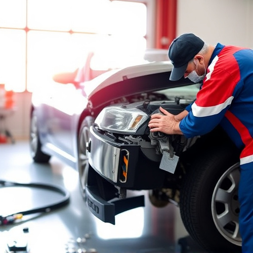 car collision repair