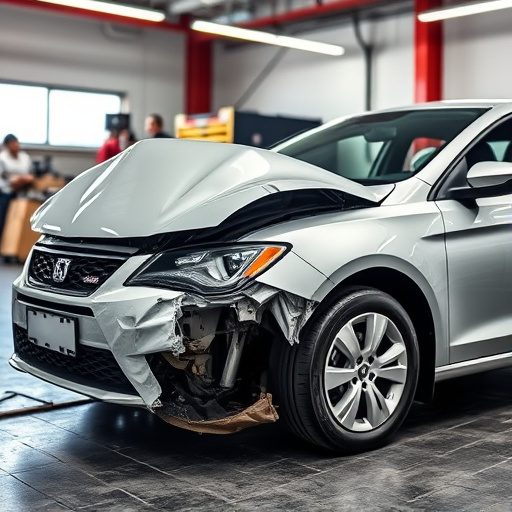 car collision repair