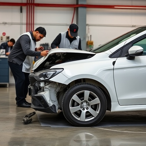 car collision repair
