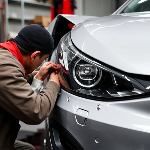 car collision repair