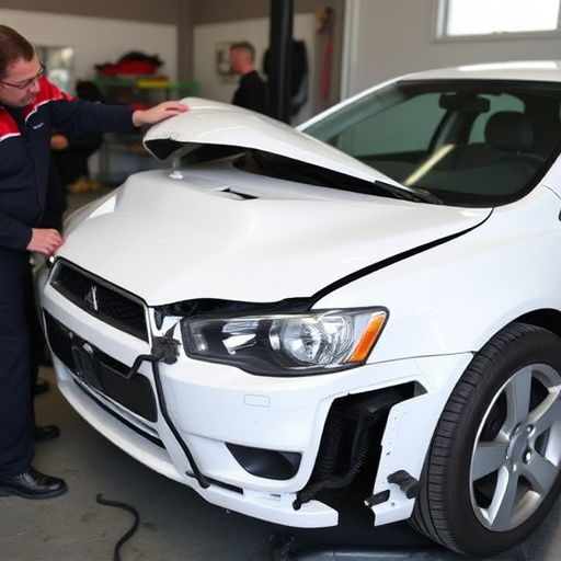 car collision repair