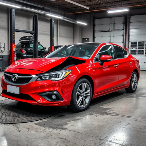 car collision repair