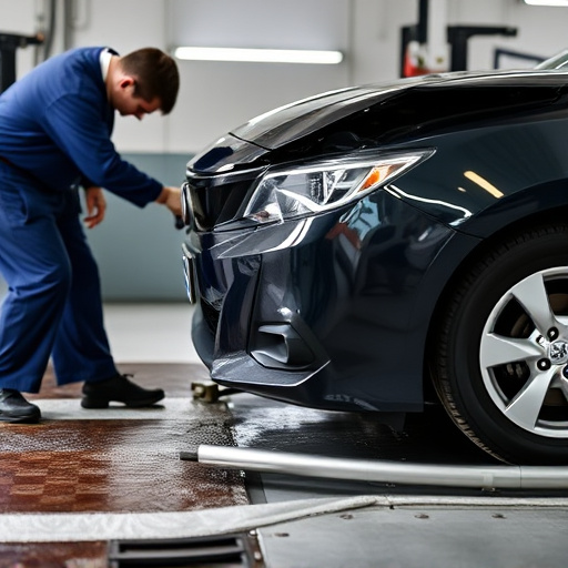 car collision repair