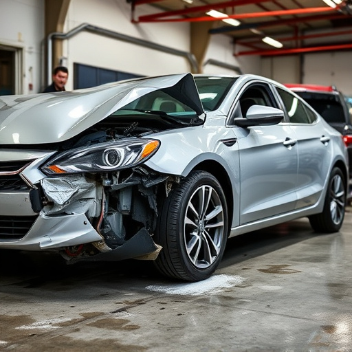 car collision repair