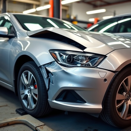 car collision repair