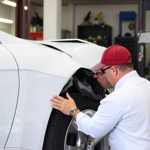 car collision repair