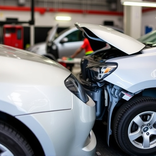 car collision repair