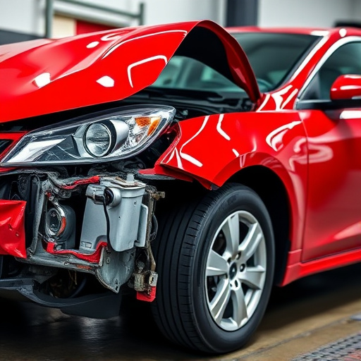 car collision repair