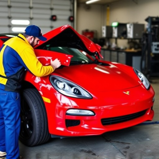 car collision repair