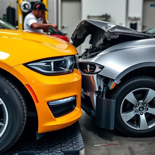 car collision repair