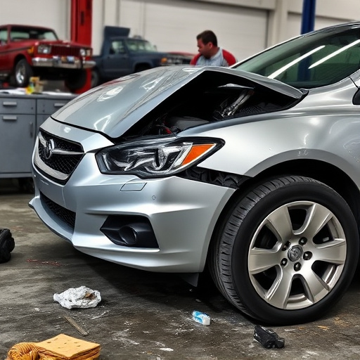 car collision repair