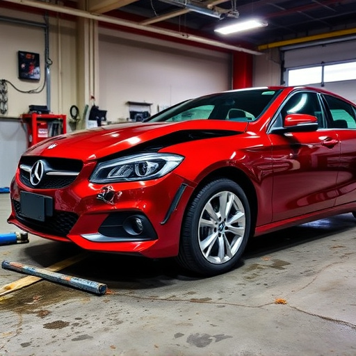 car collision repair