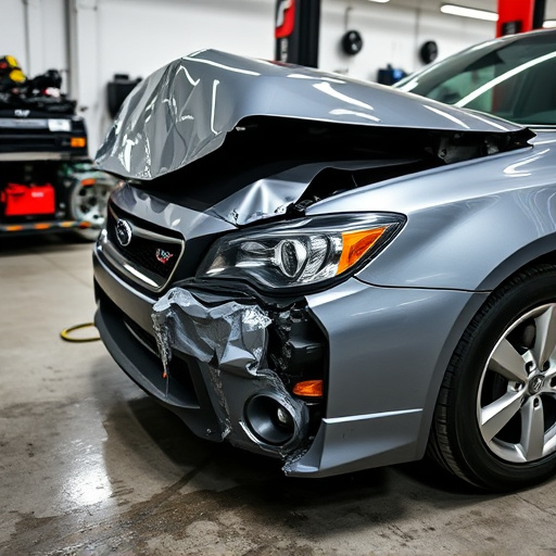 car collision repair