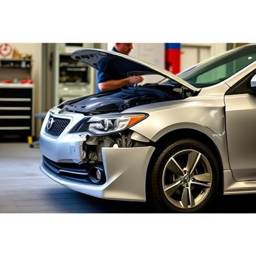car collision repair
