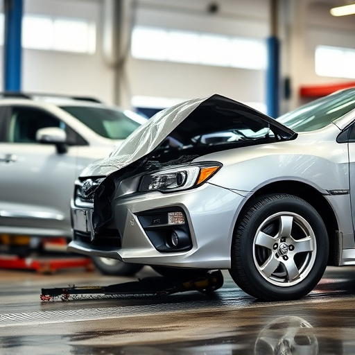 car collision repair