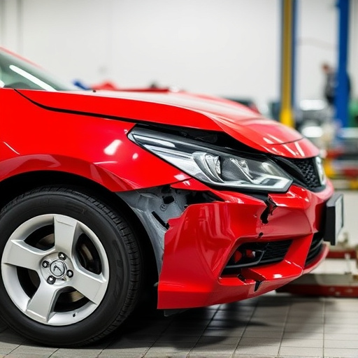car collision repair